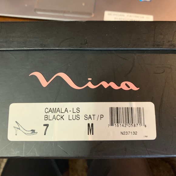 Nina Dress Heels - Picture 6 of 7